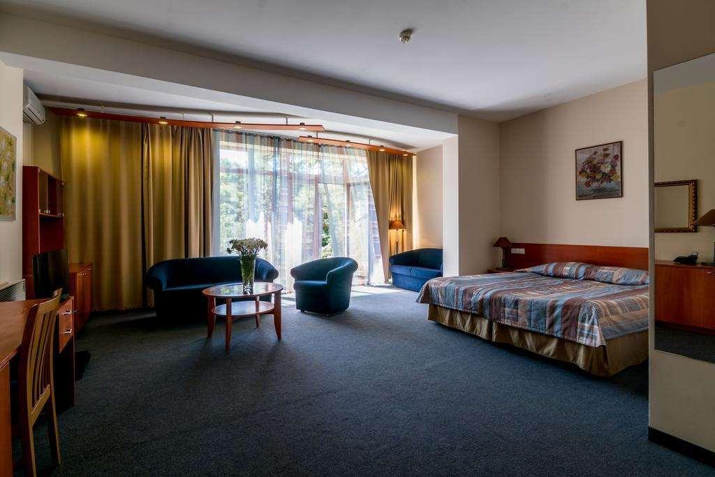 Perkuno Namai Park Hotel Kaunas Kamer foto